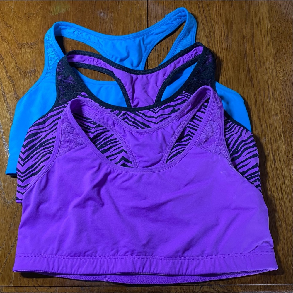 Victoria’s Secret PINK Sports Bras - Large